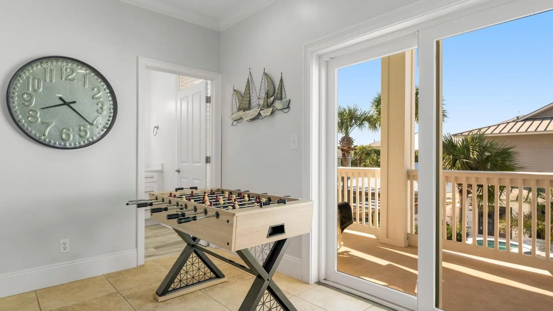Vast Cay Castle With Private Beach And Game Room Destin 0*,