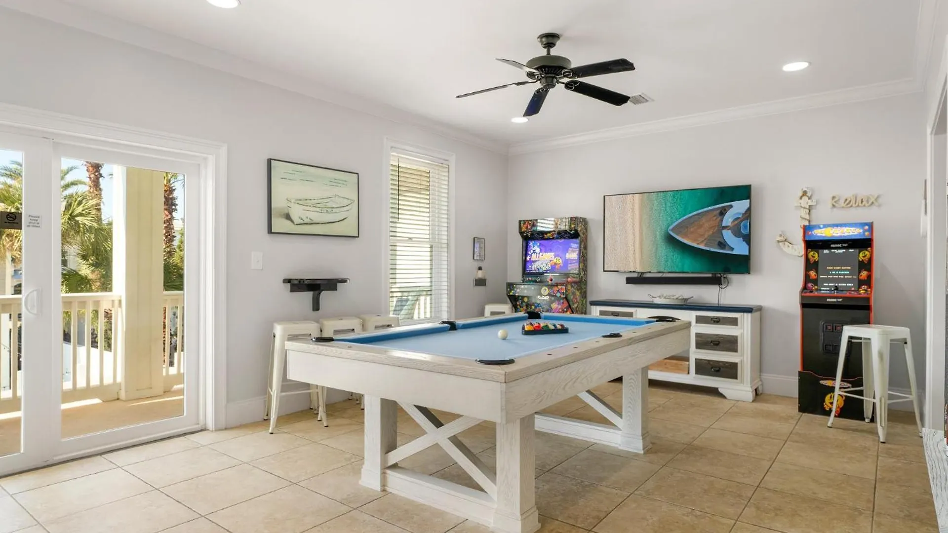 Vast Cay Castle With Private Beach And Game Room Destin United States